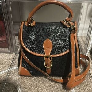 Dooney & Bourke Satchel Handbag Vintage